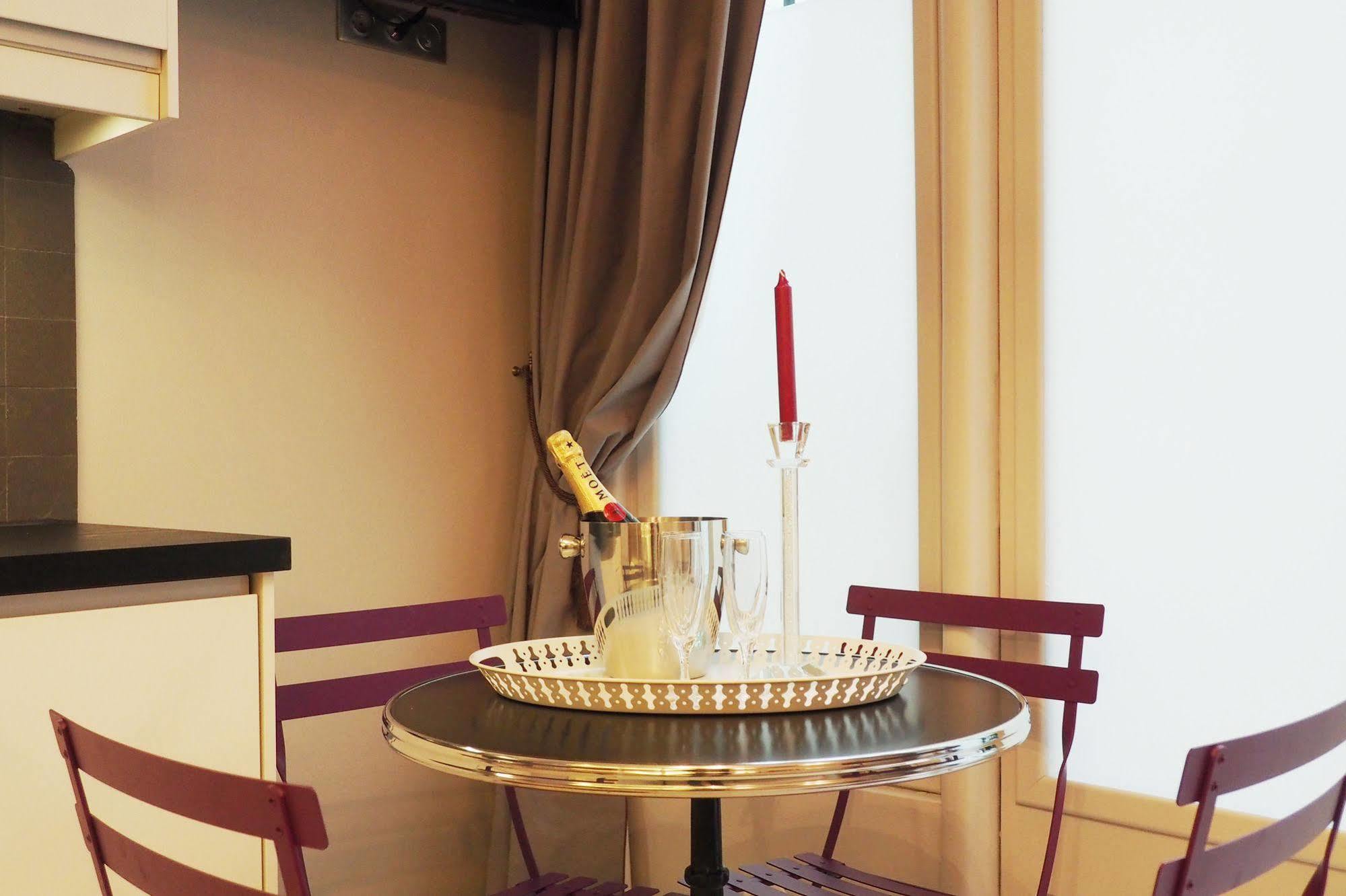 Palais Royal Chicsuites Paryż Zewnętrze zdjęcie