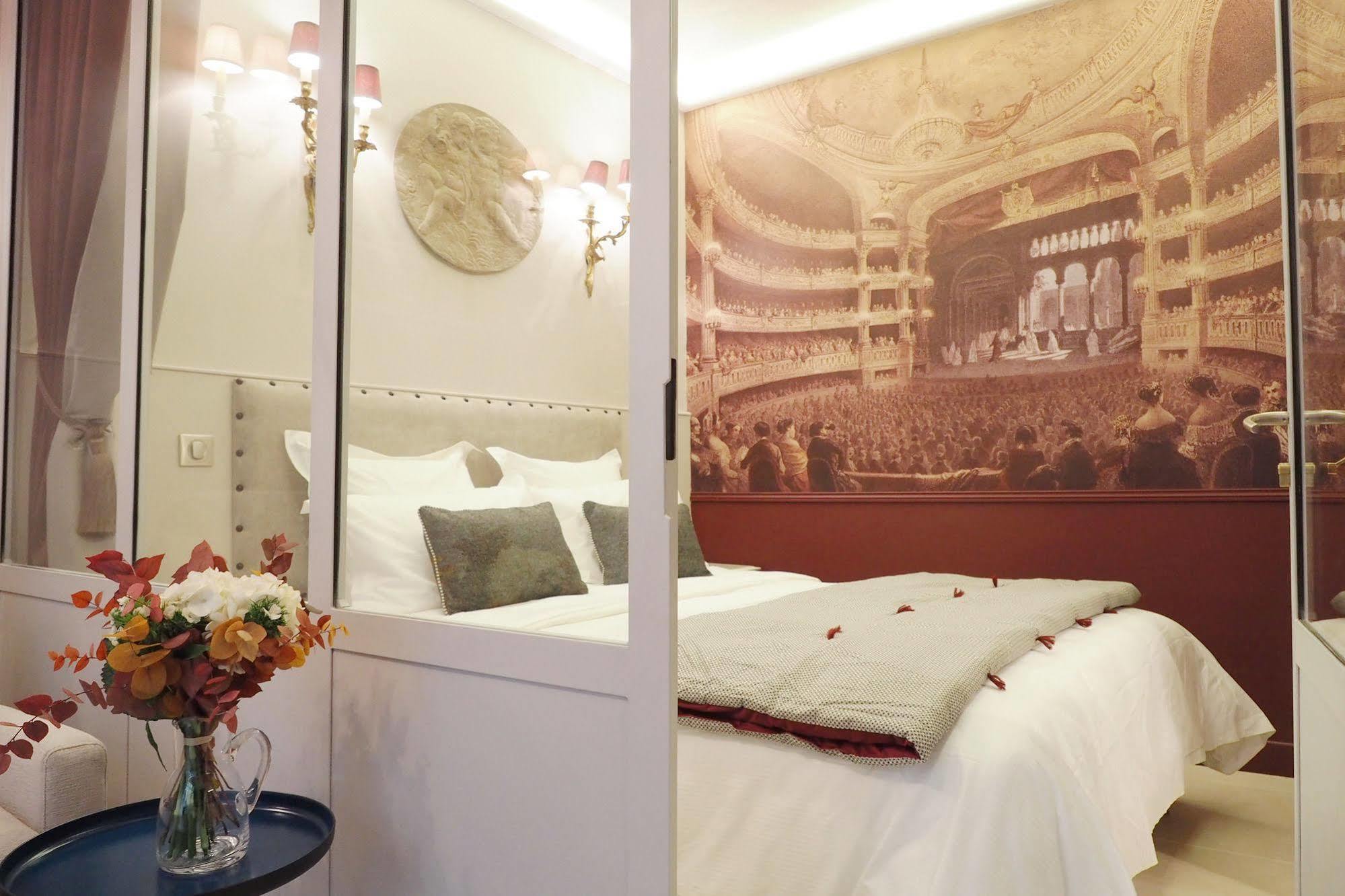 Palais Royal Chicsuites Paryż Zewnętrze zdjęcie