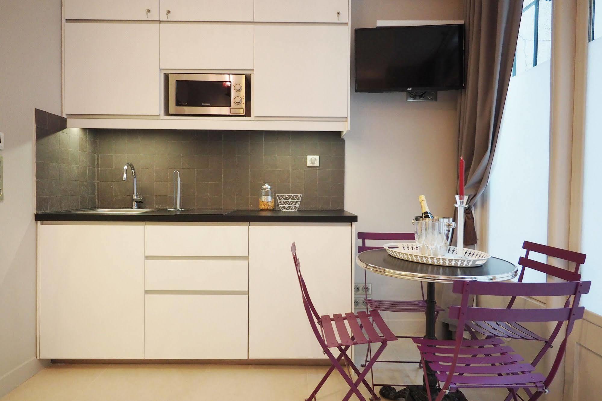 Palais Royal Chicsuites Paryż Zewnętrze zdjęcie