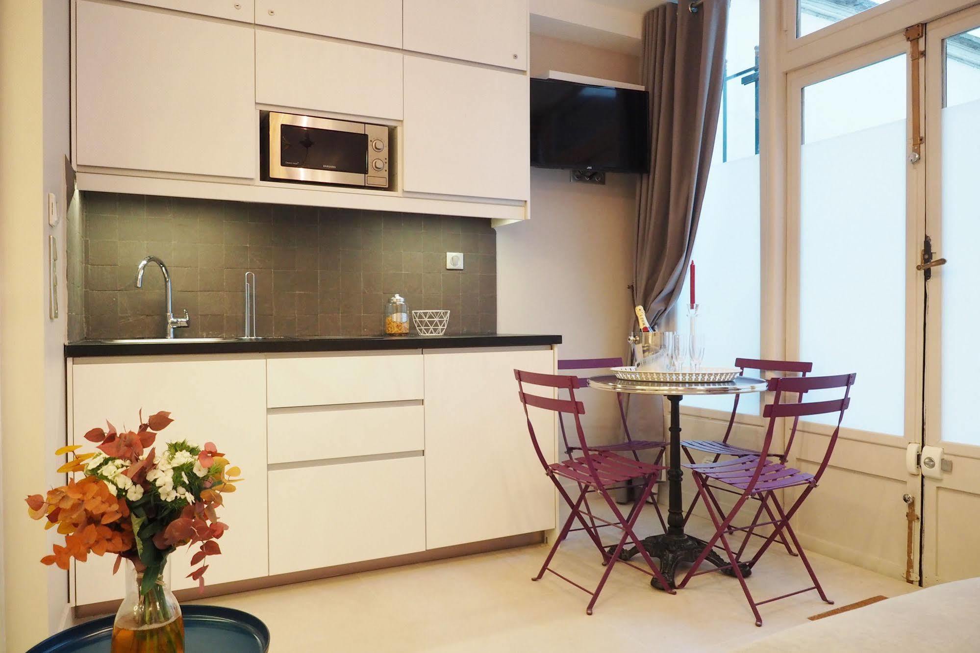 Palais Royal Chicsuites Paryż Zewnętrze zdjęcie