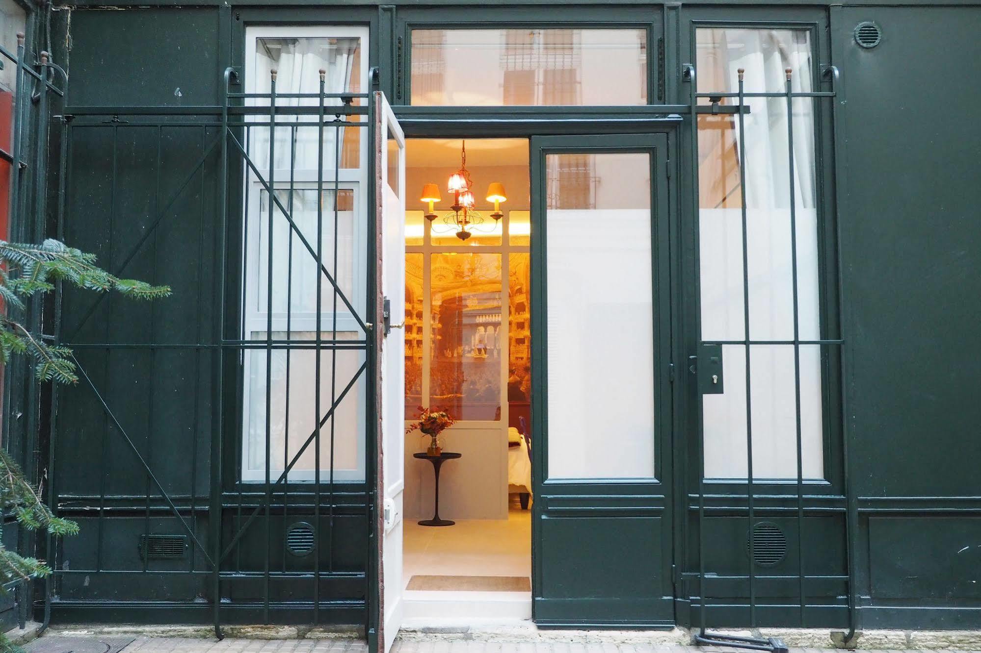 Palais Royal Chicsuites Paryż Zewnętrze zdjęcie